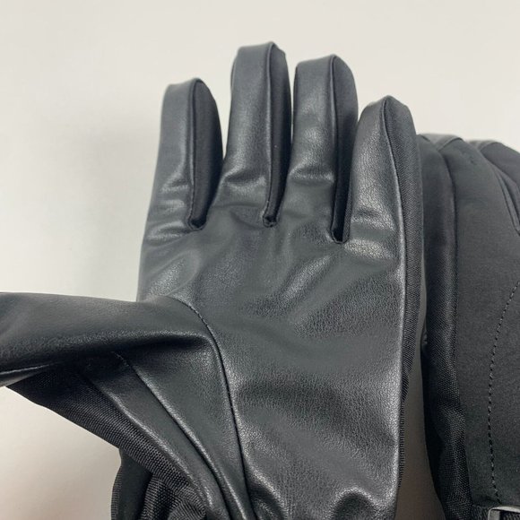 Seirus Innovation HeatWave SoundTouch Zenith Men's Black Waterproof Glove M 8332 - Picture 4 of 11